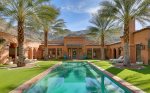 Gorgeous architectural symmetry